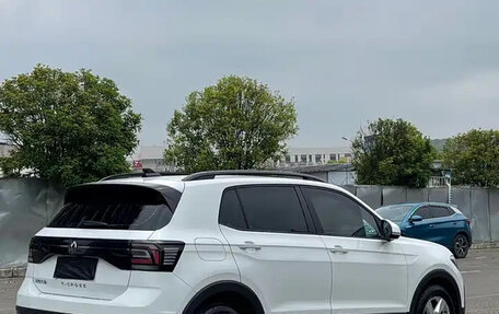 Volkswagen T-Cross I, 2021 год, 1 420 000 рублей, 6 фотография
