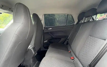 Volkswagen T-Cross I, 2021 год, 1 420 000 рублей, 8 фотография