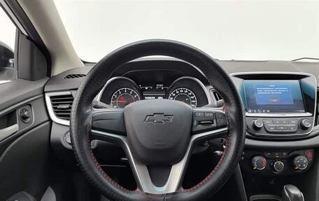 Chevrolet Monza, 2022 год, 1 039 000 рублей, 9 фотография