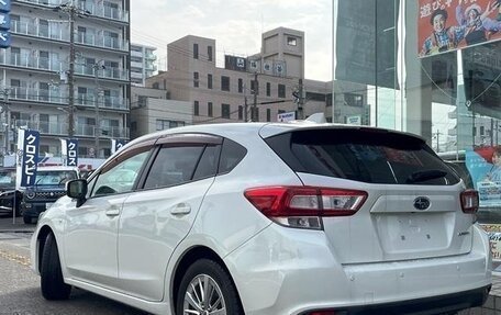 Subaru Impreza IV, 2017 год, 1 080 000 рублей, 4 фотография