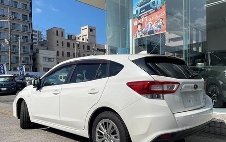 Subaru Impreza IV, 2017 год, 1 080 000 рублей, 7 фотография