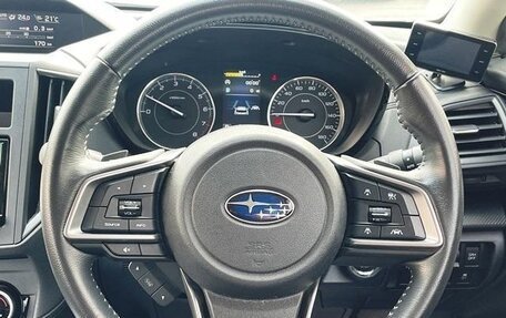 Subaru Impreza IV, 2017 год, 1 080 000 рублей, 9 фотография