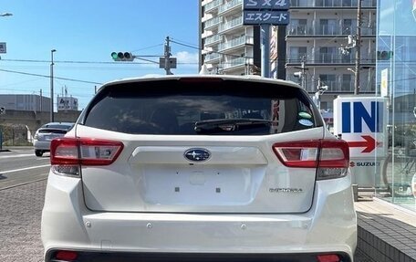 Subaru Impreza IV, 2017 год, 1 080 000 рублей, 5 фотография