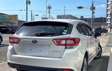 Subaru Impreza IV, 2017 год, 1 080 000 рублей, 6 фотография