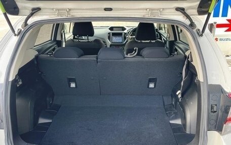 Subaru Impreza IV, 2017 год, 1 080 000 рублей, 13 фотография