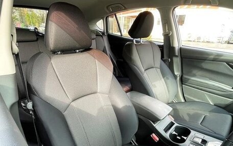 Subaru Impreza IV, 2017 год, 1 080 000 рублей, 15 фотография