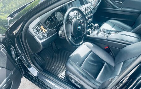 BMW 5 серия, 2013 год, 1 847 000 рублей, 3 фотография