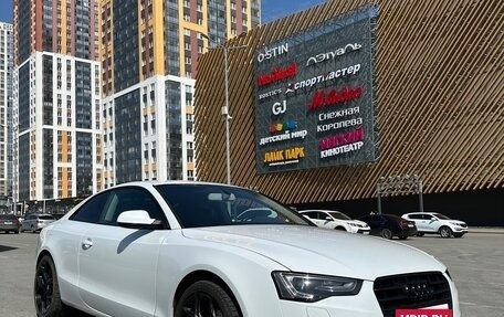 Audi A5, 2013 год, 1 650 000 рублей, 3 фотография