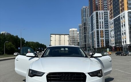 Audi A5, 2013 год, 1 650 000 рублей, 12 фотография