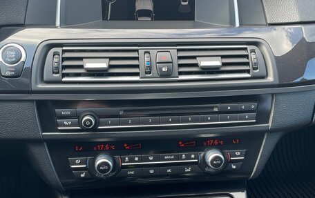 BMW 5 серия, 2013 год, 1 847 000 рублей, 10 фотография