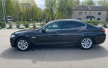 BMW 5 серия, 2013 год, 1 847 000 рублей, 11 фотография