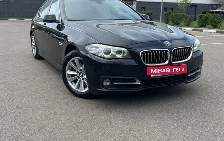 BMW 5 серия, 2013 год, 1 847 000 рублей, 15 фотография