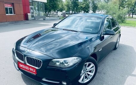 BMW 5 серия, 2013 год, 1 847 000 рублей, 7 фотография