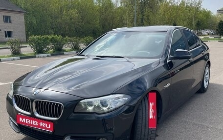 BMW 5 серия, 2013 год, 1 847 000 рублей, 13 фотография