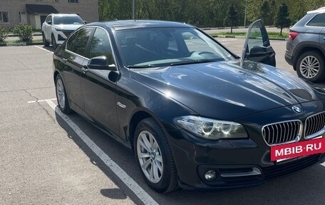 BMW 5 серия, 2013 год, 1 847 000 рублей, 9 фотография