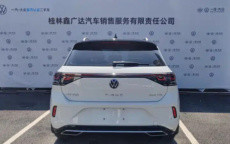 Volkswagen T-Roc I, 2022 год, 1 510 000 рублей, 4 фотография