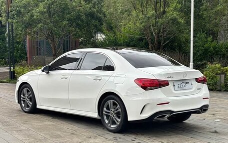 Mercedes-Benz A-Класс, 2022 год, 1 936 000 рублей, 4 фотография