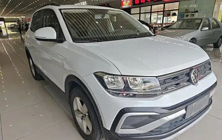 Volkswagen T-Cross I, 2021 год, 1 480 000 рублей, 3 фотография
