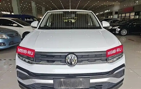 Volkswagen T-Cross I, 2021 год, 1 480 000 рублей, 2 фотография