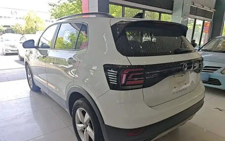Volkswagen T-Cross I, 2021 год, 1 480 000 рублей, 4 фотография