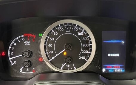 Toyota Corolla, 2023 год, 1 284 005 рублей, 6 фотография