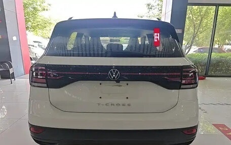 Volkswagen T-Cross I, 2021 год, 1 480 000 рублей, 5 фотография