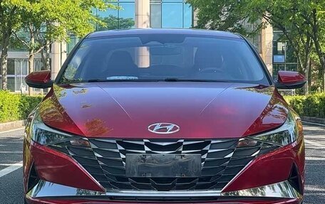 Hyundai Elantra, 2021 год, 1 281 101 рублей, 2 фотография