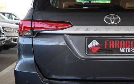 Toyota Fortuner II, 2026 год, 4 750 000 рублей, 9 фотография