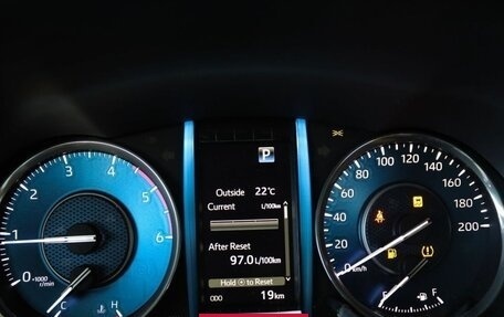 Toyota Fortuner II, 2026 год, 4 750 000 рублей, 15 фотография