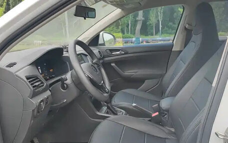 Volkswagen T-Cross I, 2021 год, 1 470 000 рублей, 7 фотография