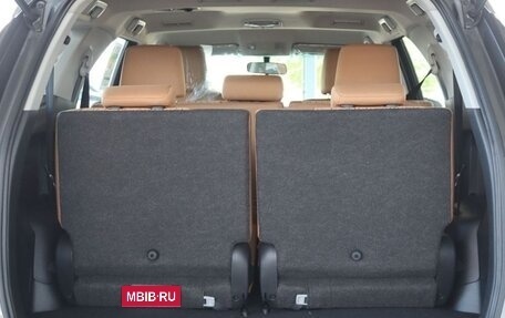 Toyota Fortuner II, 2026 год, 4 750 000 рублей, 27 фотография