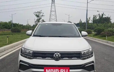 Volkswagen T-Cross I, 2021 год, 1 470 000 рублей, 2 фотография