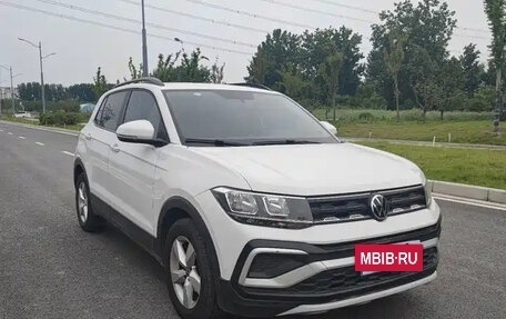 Volkswagen T-Cross I, 2021 год, 1 470 000 рублей, 3 фотография