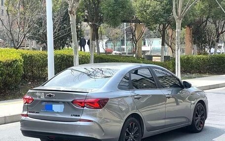 Chevrolet Monza, 2021 год, 1 121 000 рублей, 4 фотография