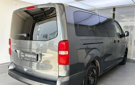 Peugeot Traveller I, 2021 год, 2 900 000 рублей, 6 фотография