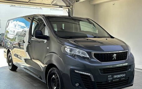 Peugeot Traveller I, 2021 год, 2 900 000 рублей, 3 фотография