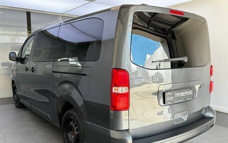 Peugeot Traveller I, 2021 год, 2 900 000 рублей, 8 фотография