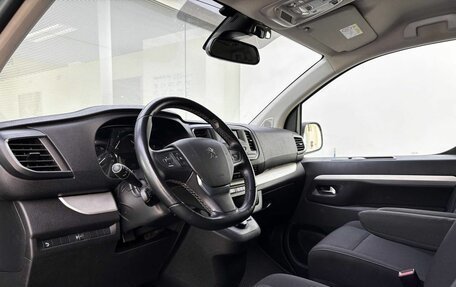 Peugeot Traveller I, 2021 год, 2 900 000 рублей, 20 фотография