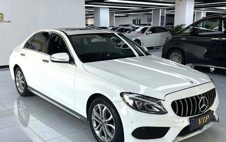 Mercedes-Benz C-Класс, 2018 год, 1 832 005 рублей, 2 фотография