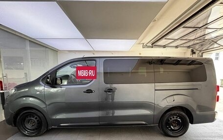 Peugeot Traveller I, 2021 год, 2 900 000 рублей, 10 фотография