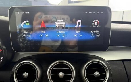 Mercedes-Benz C-Класс, 2018 год, 1 832 005 рублей, 8 фотография