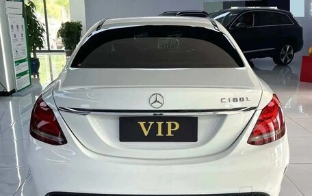Mercedes-Benz C-Класс, 2018 год, 1 832 005 рублей, 4 фотография