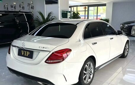 Mercedes-Benz C-Класс, 2018 год, 1 832 005 рублей, 3 фотография