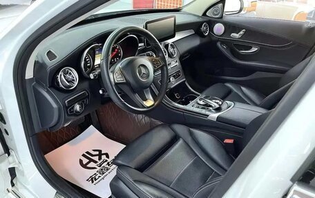 Mercedes-Benz C-Класс, 2018 год, 1 832 005 рублей, 6 фотография