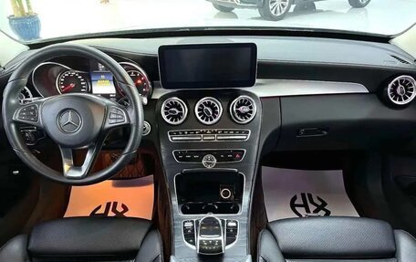 Mercedes-Benz C-Класс, 2018 год, 1 832 005 рублей, 7 фотография