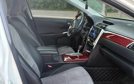 Toyota Camry, 2014 год, 1 610 000 рублей, 7 фотография