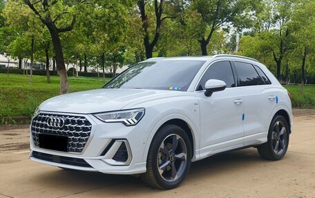 Audi Q3, 2023 год, 2 579 010 рублей, 1 фотография