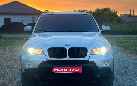 BMW X5, 2008 год, 1 369 000 рублей, 1 фотография