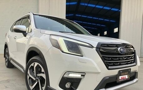 Subaru Forester, 2022 год, 2 480 000 рублей, 1 фотография
