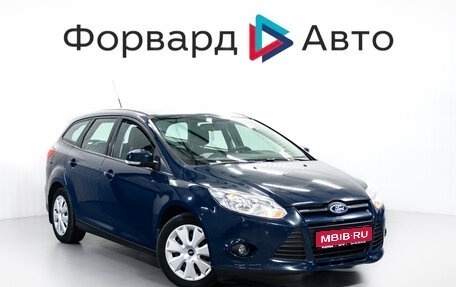 Ford Focus III, 2013 год, 930 000 рублей, 1 фотография